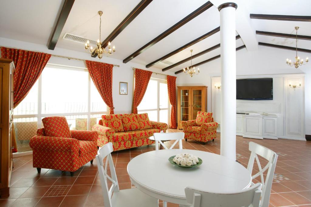 Arena Regia Hotel & Spa - Marina Regia Residence Нэводари Номер фото