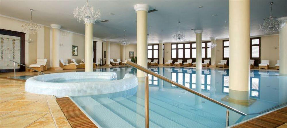 Arena Regia Hotel & Spa - Marina Regia Residence Нэводари Экстерьер фото