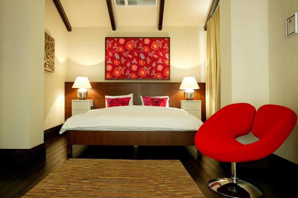 Arena Regia Hotel & Spa - Marina Regia Residence Нэводари Номер фото