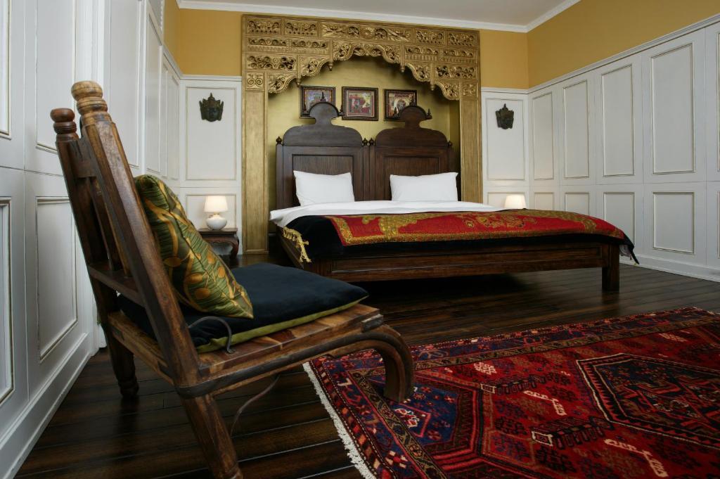 Arena Regia Hotel & Spa - Marina Regia Residence Нэводари Номер фото
