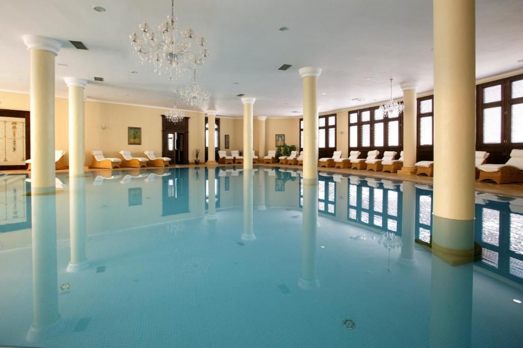 Arena Regia Hotel & Spa - Marina Regia Residence Нэводари Экстерьер фото