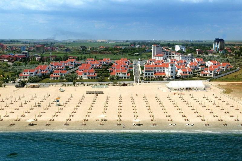 Arena Regia Hotel & Spa - Marina Regia Residence Нэводари Экстерьер фото